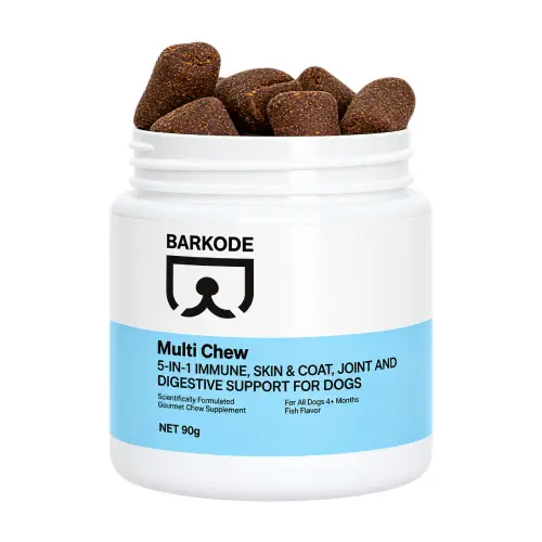 Multi Chew – supporto all’alimentazione quotidiana dei cani, 90 g
