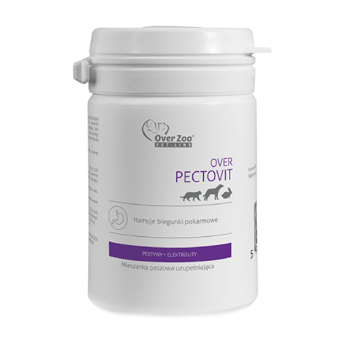 Pectovit – darmondersteuning, 50 g