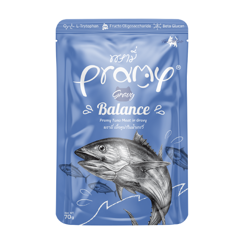 Balance – przysmak z tuńczykiem dla kotów, 70 g