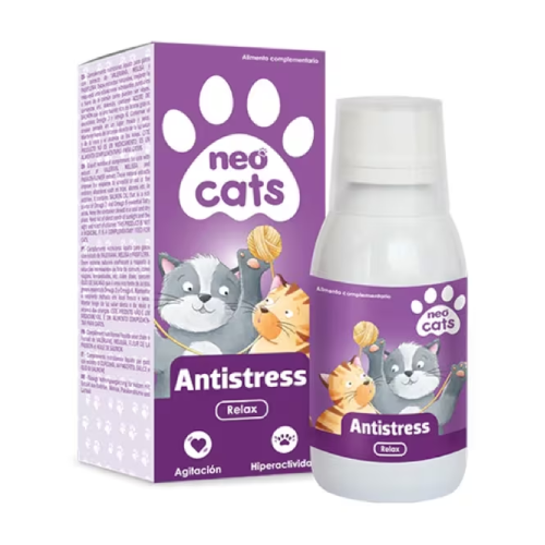 Antistress za mačke, 120 ml