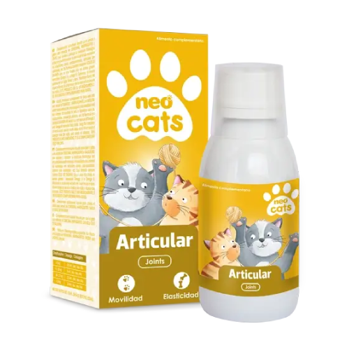 Articular – podpora sklepom za mačke, 120 ml