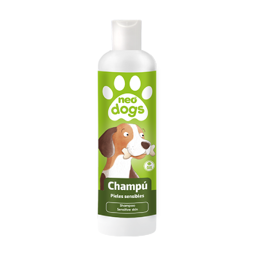 Šampon za pse – aloe vera, 300 ml