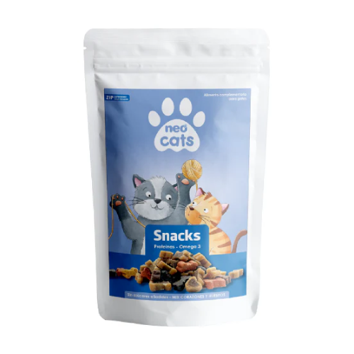 Priboljški za mačke, 75 g