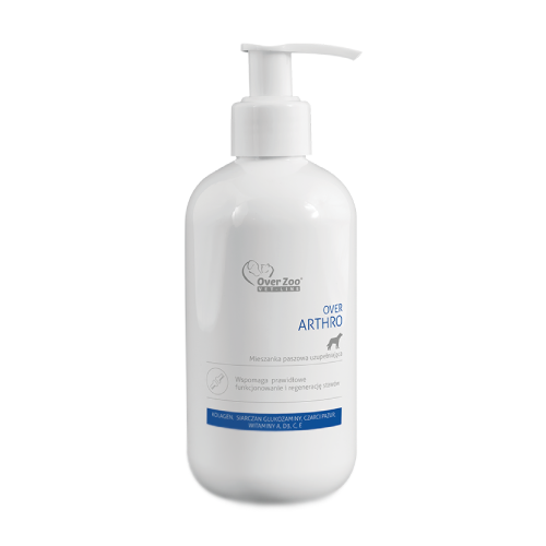 Arthro – podpora sklepom za pse in mačke, 250 ml