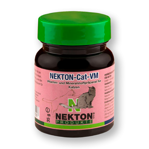 Vitamínovo-minerálny doplnok pre mačky, 35 g