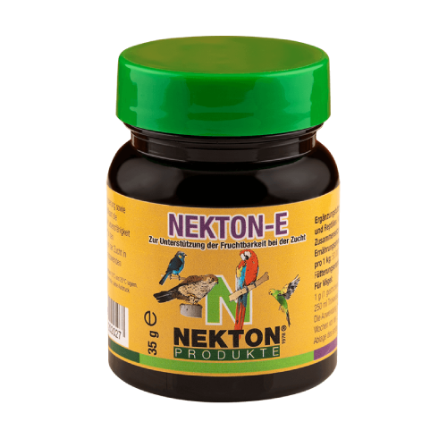 Vitamín E pre vtáky a plazy, 35 g
