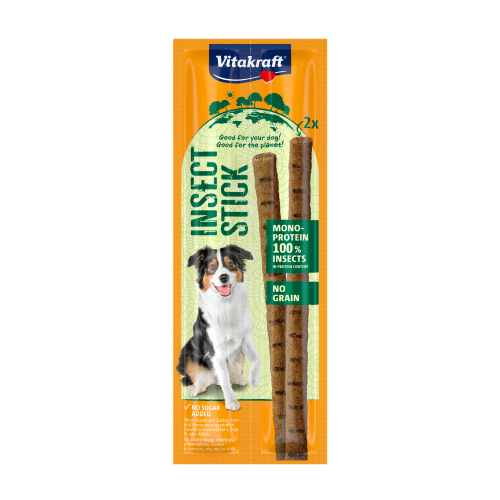 Insect Stick – maškrta pre psy