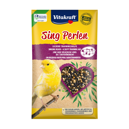 Perličky pre kanáriky, 20 g
