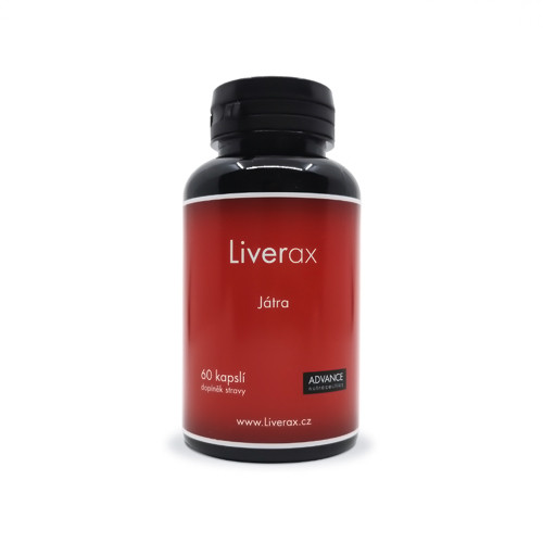 Liverax - le foie, 60 gélules