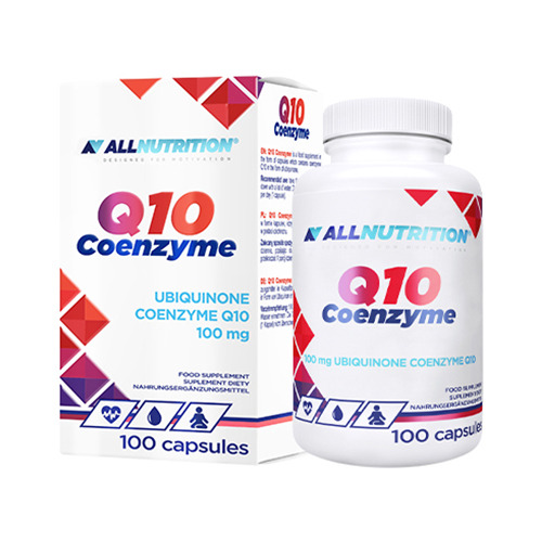 Coenzyme Q10, 100 gélules