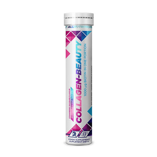 Collagène Beauty + biotine, 20 comprimés effervescents