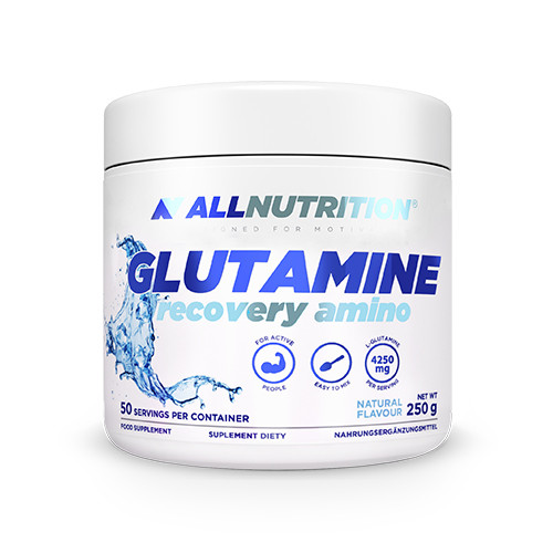 Glutamine, 250 g