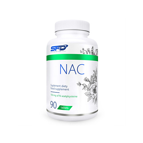 NAC 150 mg, 90 comprimés