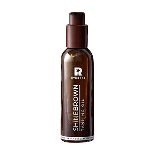 Shine Brown Chocolate huile bronzante, 145 ml