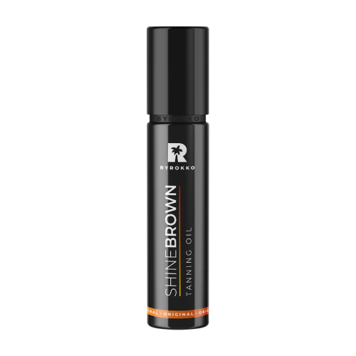 Shine Brown Oil huile bronzante, 150 ml