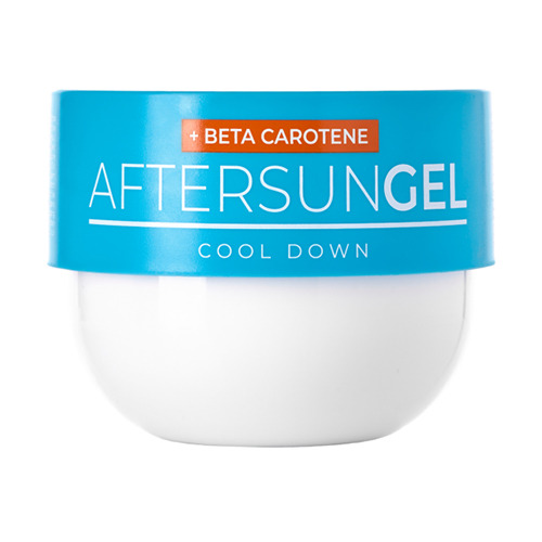 Shine brown Beta Carotene - gel après-soleil, 200 ml