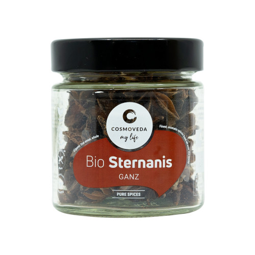 BIO Anis étoilé - entier, 40 g