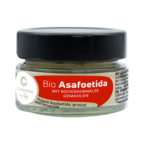 Asa-fœtida BIO, 30 g