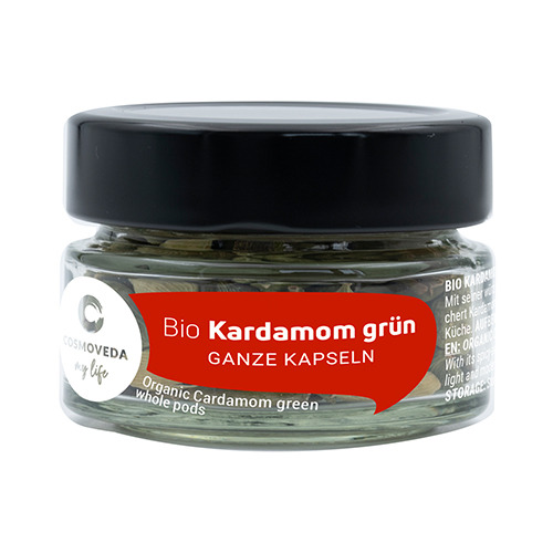 Cardamome BIO - entière, 20 g