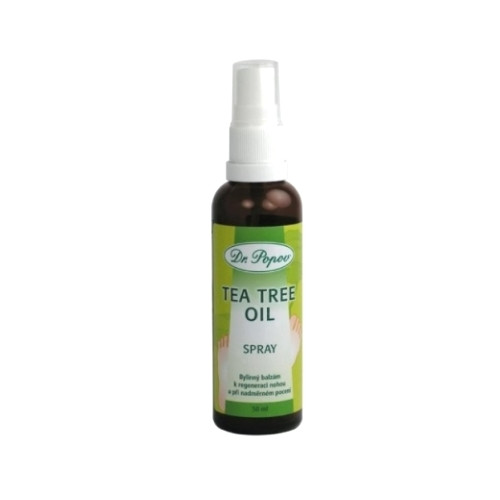 Arbre à thé spray, 50 ml