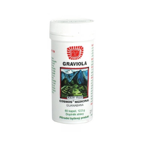 Graviola, 60 gélules