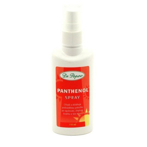 Panthénol spray, 110 ml