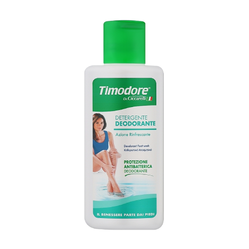 Déodorant nettoyant pour les pieds, 200 ml