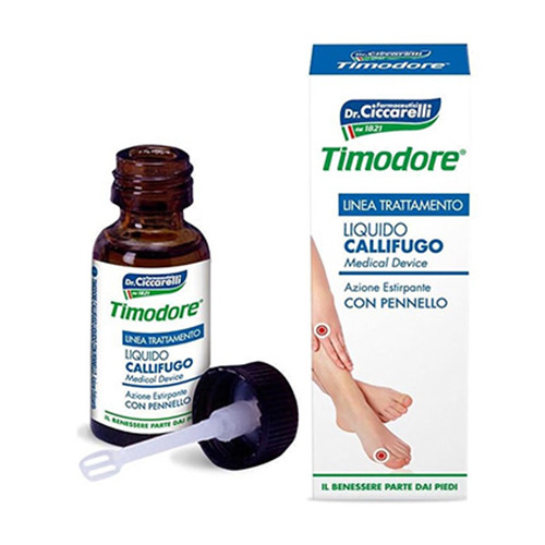 Liquide pour les cors, 12 ml