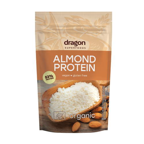 Protéines d'amande BIO, 200 g