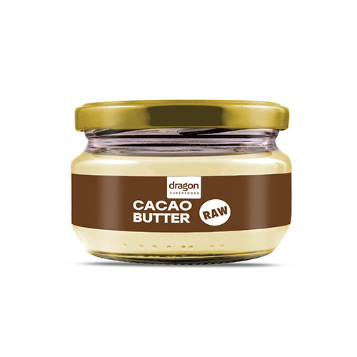 BIO Beurre de cacao, 100 ml