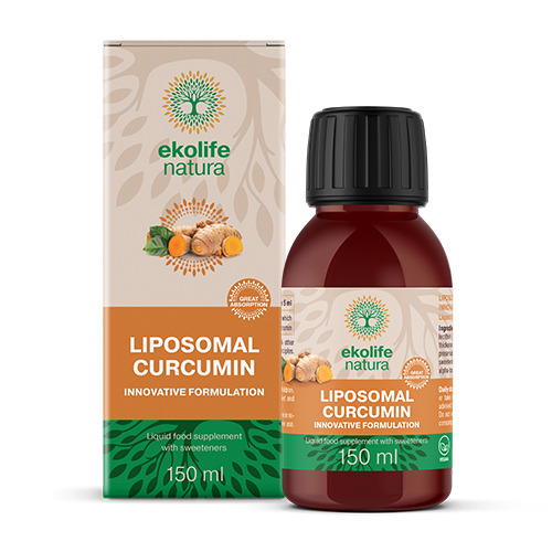 Curcumine liposomale, 150 ml