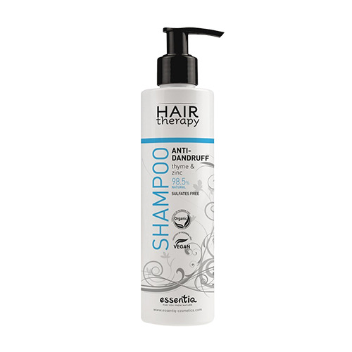 Shampooing naturel antipelliculaire, 250 ml