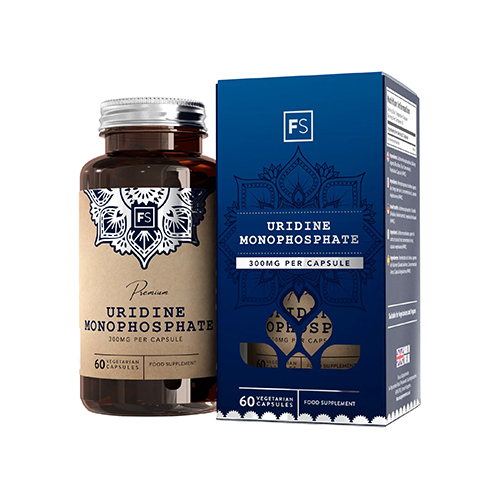 Uridine monophosphate, 60 gélules
