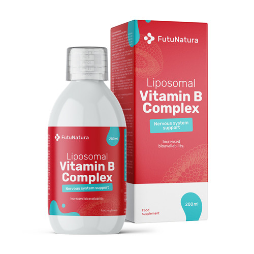 B-Complexe Liposomé, 200 ml