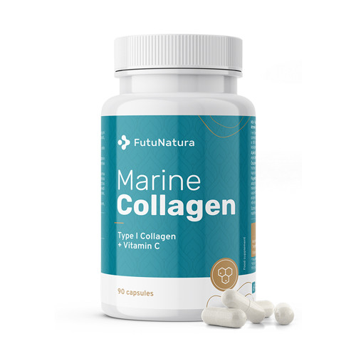 Collagène marin 1000 mg, 90 gélules