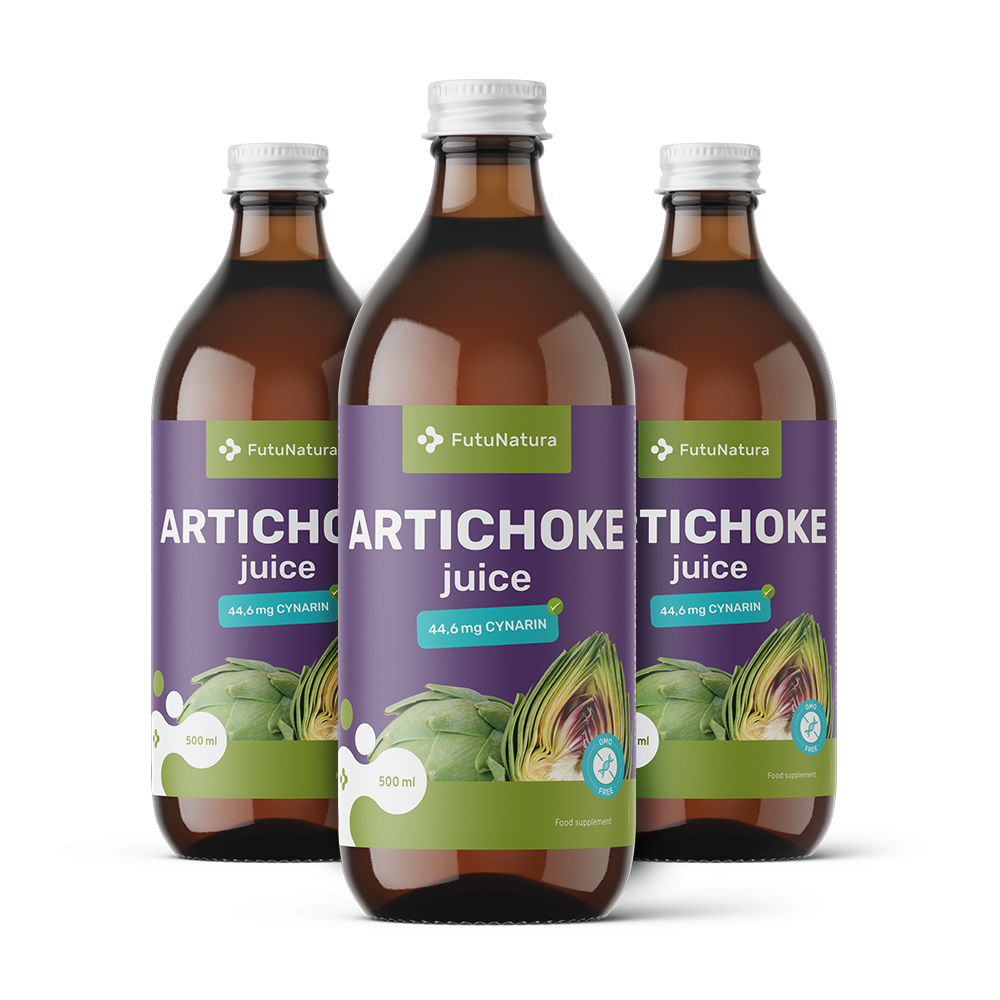 Jus d'artichaut