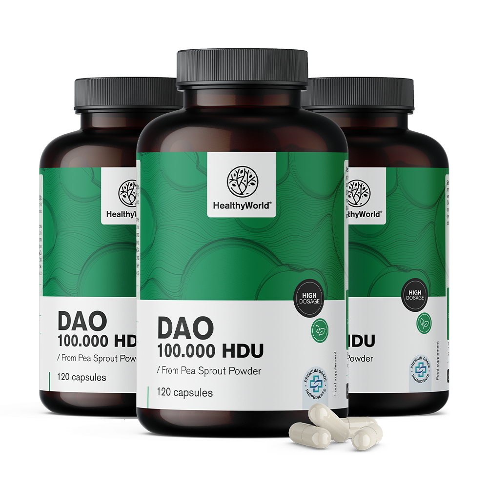 DAO 100.000 HDU