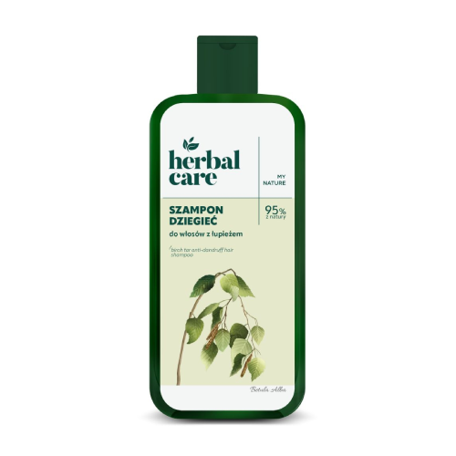 Shampooing antipelliculaire au goudron de bouleau, 330 ml