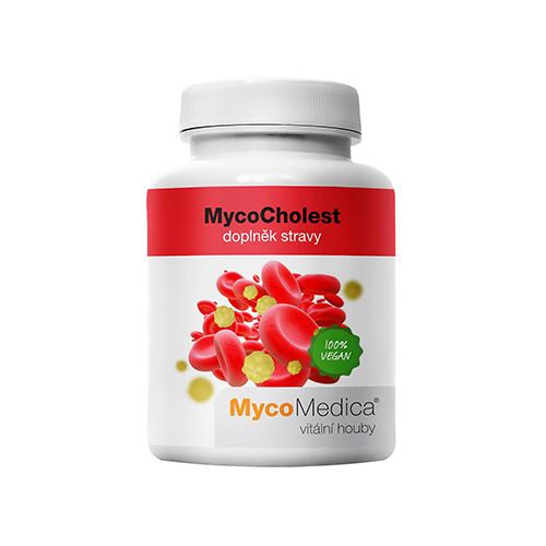 MycoCholest, 120 gélules 