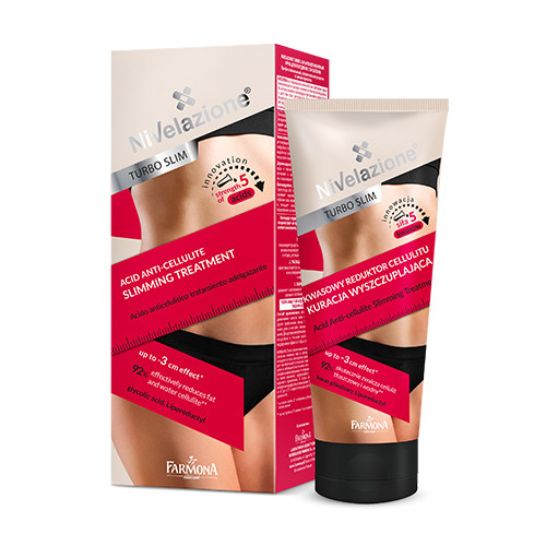 Crème raffermissante - chaude, 200 ml
