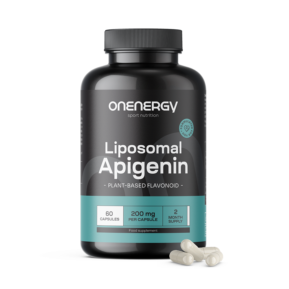 Apigénine liposomale 200 mg