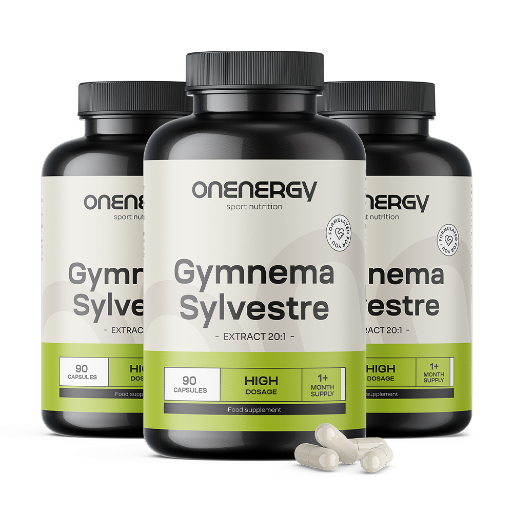 Gurmar (Gymnema Sylvestre) – izvleček 20:1