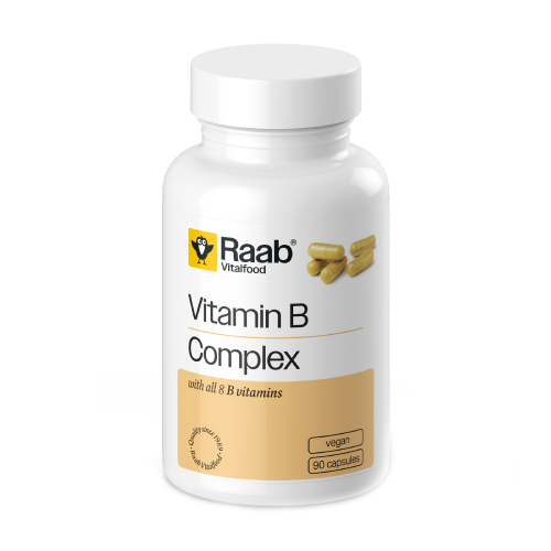 Complexe de vitamines B, 90 gélules