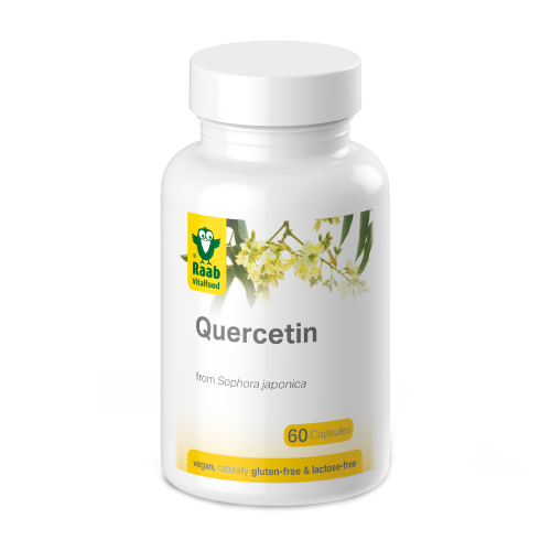 Quercétine 200 mg, 60 gélules