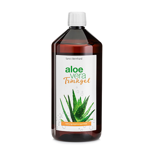 Jus d'aloe vera - sans morceaux, 1000 ml