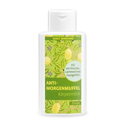 Lait corporel - citron, 250 ml