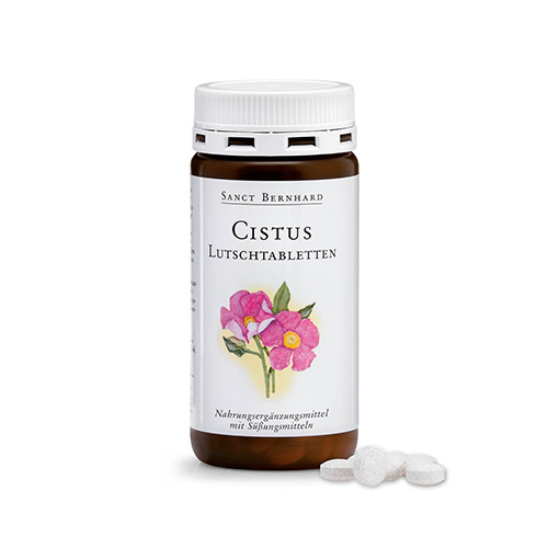 Ciste, 180 pastilles