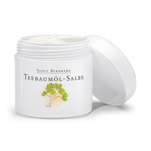 Crème à l'huile d'arbre à thé, 100 ml