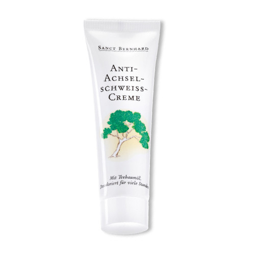 Crème anti-transpiration, 100 ml