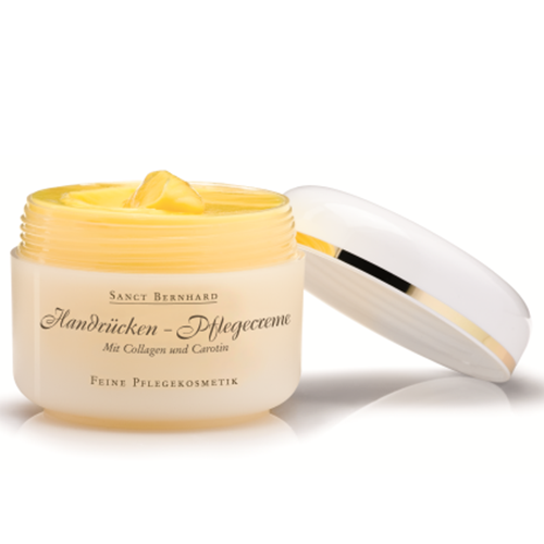 Crème nourrissante au collagène et carotène, 125 ml